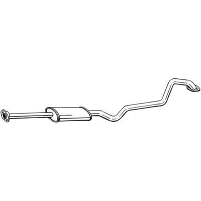 Voorpijp BOSAL 288-093