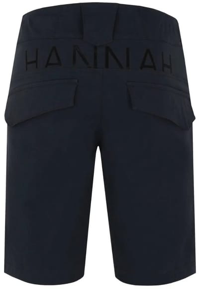 Hannah Savely Korte Broek Zwart M Man