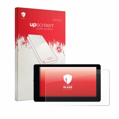 upscreen - Screenprotector voor Zontes 368D 2026 - Folie Beschermfolie Beschermglas transparant