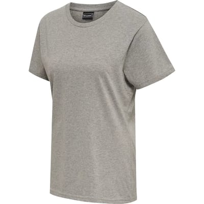 Hummel sportshirt voor dames Hmlred Basic T-shirt met korte mouwen voor dames 215121