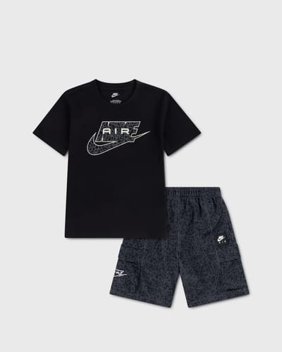 NKB B NK AIR AOP CARGO SHORT S