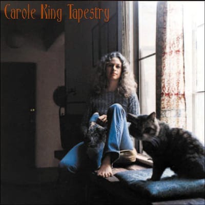 CD CAROL KING  Tapestry EK65850 Legacy Epic O 1999 VS Rock Gebruikt