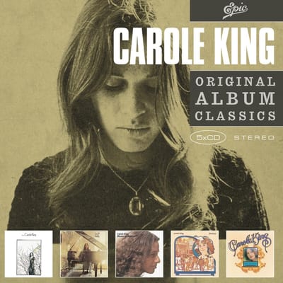 Original Album Classics - Carole King