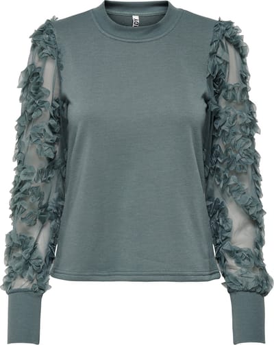 JDY - JDYFAIRVIEW LIFE L/S SWEAT JRS NOOS - Dames - Sweaters