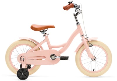 Generation Blanco 14 inch Roze – Kinderfiets