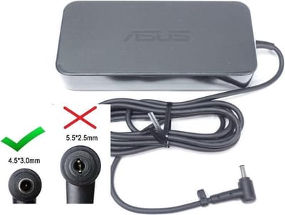 ASUS 19.5v 7.7a 150w adapter voeding 4.5mm pin