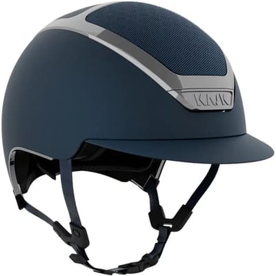 Paardrijhelm Kask Dogma Chrome