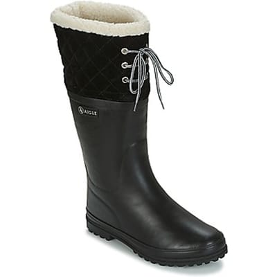 Snowboots Aigle POLKA GIBOULEE