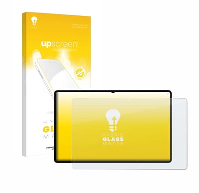 upscreen - Screenprotector voor Samsung Galaxy Tab S11 Ultra - Folie Beschermfolie Beschermglas matte