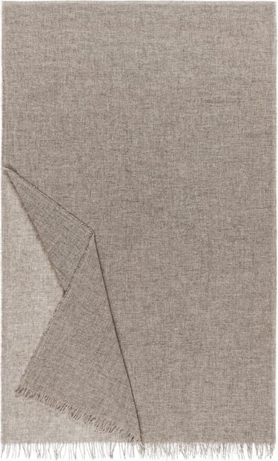 ROECKL Sjaal Scarves Elevated Basic Basic Wool Mink Taupe