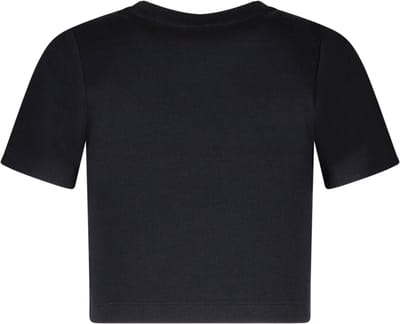 Cars Jeans Kids Josya Meisjes T-shirt - Black - Maat 128