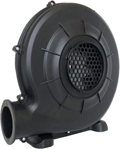 Opblaasbare Blower - Pomp Ventilator - Springkussen Opzetten - Krachtige 550 Watt Motor