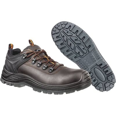 Albatros ENDURANCE LOW SRC 641350-40 Veiligheidsschoenen S3 Schoenmaat (EU): 40 Bruin, Zwart 1 stuk(s)