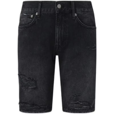 Pepe Jeans Stanley Korte Broek Blauw 38 Man
