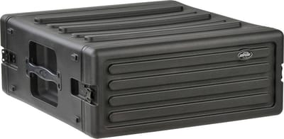 SKB - rSeries - 4U Space Roto-Molded Rack