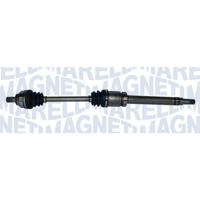 Aandrijfas MAGNETI MARELLI 302004190201