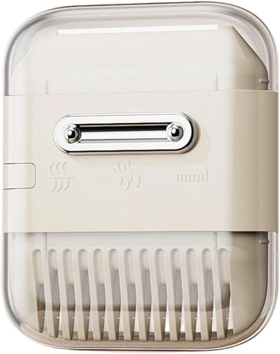 Tondeuse Kam - Haarstyling Tool - Thuis Kapsels - Verstelbare Instellingen - 100 g - Afbeelding
