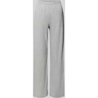 relaxed fit pyjamabroek van katoenmix