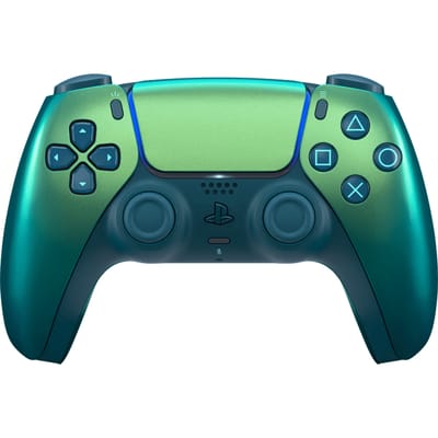 Sony PlayStation 5 PS5 Wireless DualSense Controller Chroma Teal