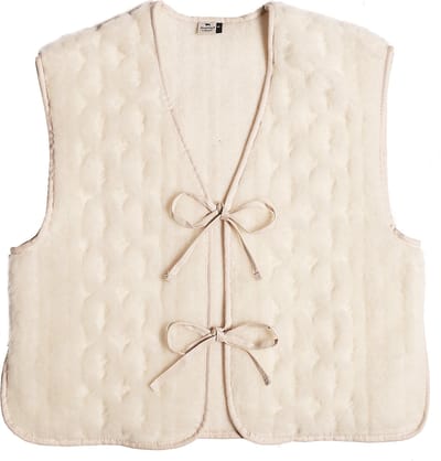 Alwero gilet Vero Naturel S