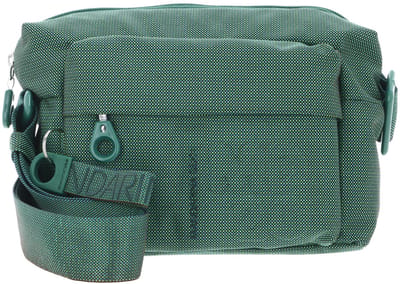 MANDARINA DUCK schoudertas MD20 Small Zip Crossover Emerald groen