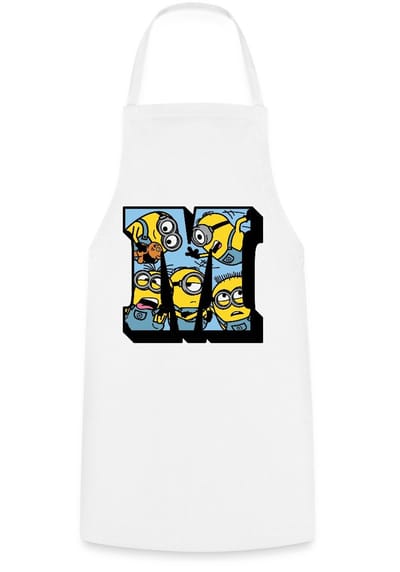 Minions College Brief Keukenschort