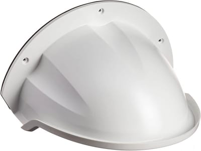 Camera Zonnescherm - Camera Cover - Buitenbeveiliging - Universele Pasvorm - 10.4 x 6 x 7.46 Inch - Wit
