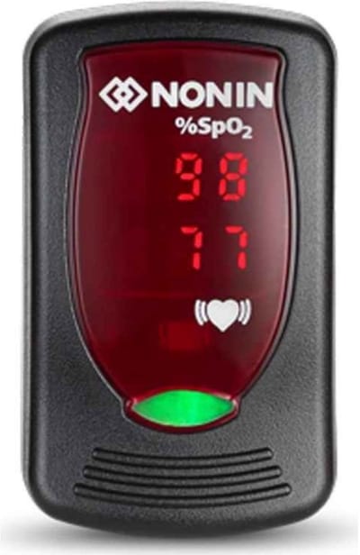 Nonin - Onyx Vantage 9590 Zwart - Pulse Oximeters