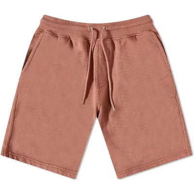 Short Colorful Standard Classic Organic rosewood mist