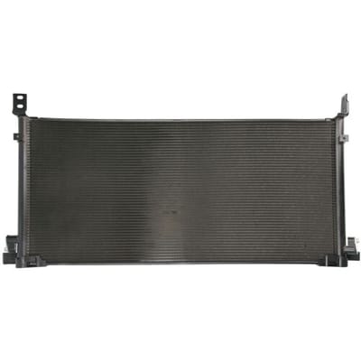 Condensator, airconditioning NRF 350637