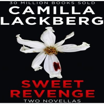 Zoete Wraak door Camilla Lackberg Paperback Boek 9780008354466