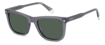 Polaroid Pld 4167/S/X Rechthoekig Acetaat Polariserend Unisex Zonnebril