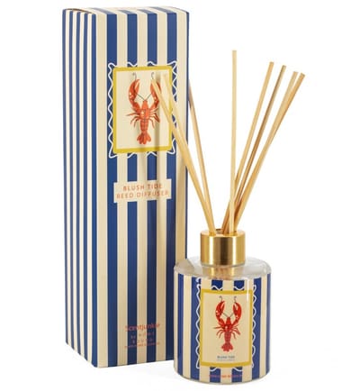 Geurdiffuser stokjes Blush Tide