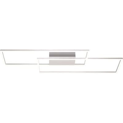 LIVARNO LED-plafondlamp, warmwit (Rechthoekig lang)
