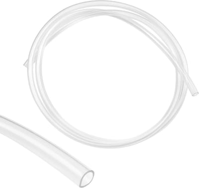 Duurzame Flexibele PVC Slang van 1 m voor Tuinen, Aquaria en Vervoer van Vloeistoffen en Gassen (8 mm x 10 mm)