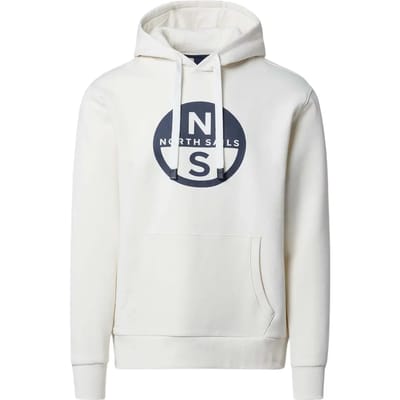Hoodie North Sails W/Graphic
