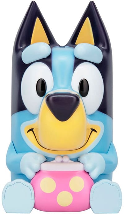 Bluey Spaarpot met Geluid – 16 cm Interactieve Money Box