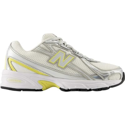 Sneakers New Balance 740 White Silver Yellow (GS)