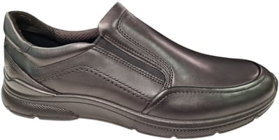 ECCO IRVING–Schoenen–Mannen–Zwart–42