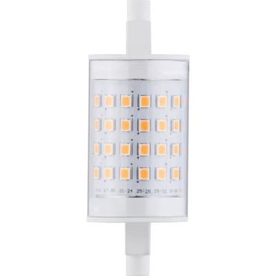 Standaard 230 V LED-staaf R7s 78 mm 1055lm 9W 2700K Helder