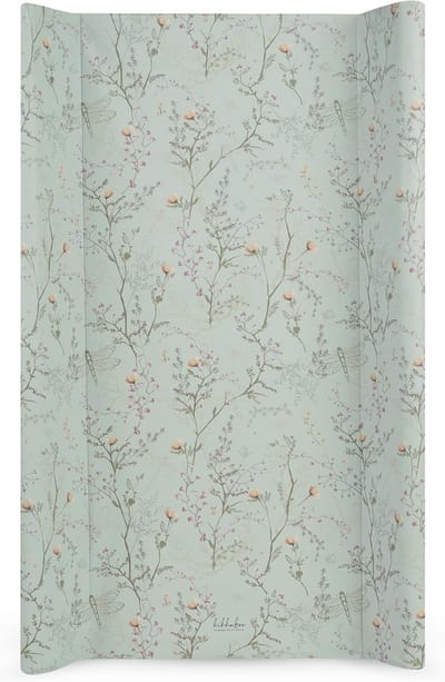 Verplaatsbare Baby Verschoningsmat - Waterdicht en Zacht, 80 x 50 cm
