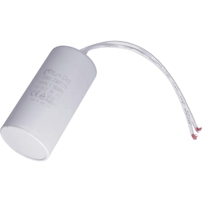 Capacitor 25 µf / 450v