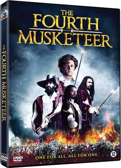 The Fourth Musketeer (DVD)