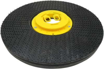 Pad Driving Board - Schijfhouder Pad - Vloerreiniging Machines - Volledige Kleeflaag - 380 mm - Zwart