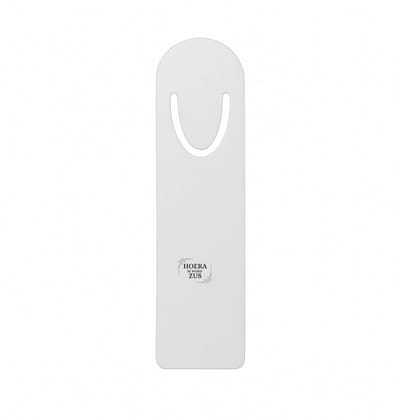 Hacebo® - hoera ik word zus metalen boekenlegger - Zus - iemand die zus wordt - zus cadeautjes - cadeau - kado - geschenk Bladwijzer boekenleggers - 12.7 cm x 3.2cm
