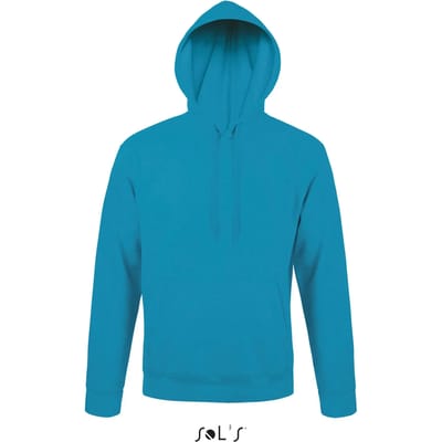SOL'S Unisex Hooded Sweat-Shirt Snake L330 - Aqua - M