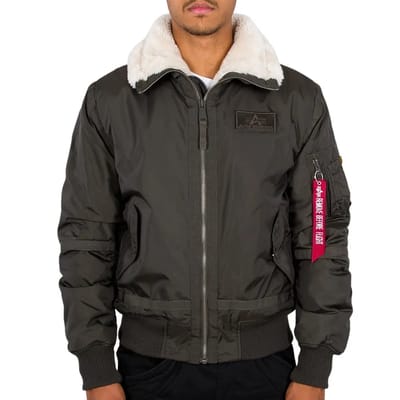 Bomber Alpha Industries B15-3 TT