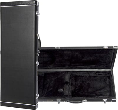 Fame EG-2 Electric gitaar case zwart - Koffer voor elektrische gitaren