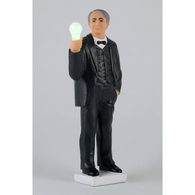 Kikkerland Solar Edison