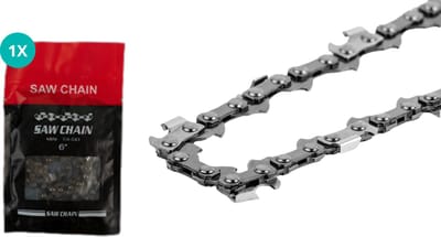 Zaagketting - Ketting Geschikt Voor ProXtar Mini Kettingzaag 6 inch